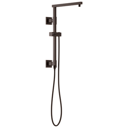 Brizo - Essential Shower 18 Inch Linear Square Shower Column