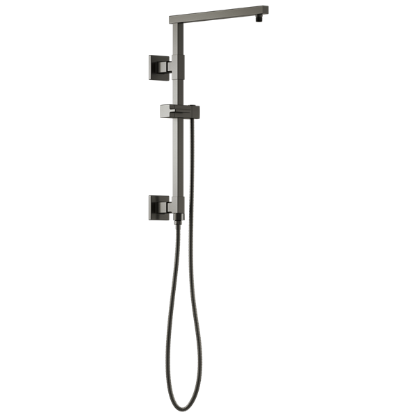 Brizo - Essential Shower 18 Inch Linear Square Shower Column