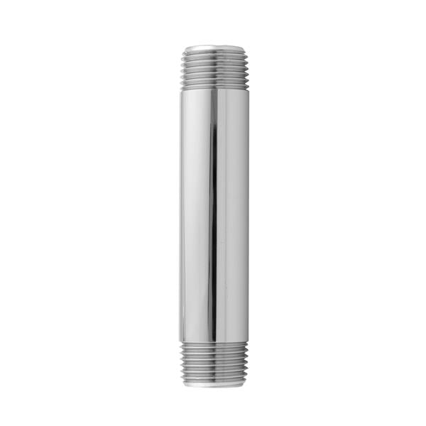 Jaclo - 1/2 Inch IPS x 24 Inch Brass Vertical Drop Ceiling Nipple