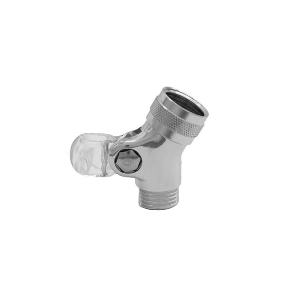 Jaclo - Brass Swivel Base for Pin Mounts
