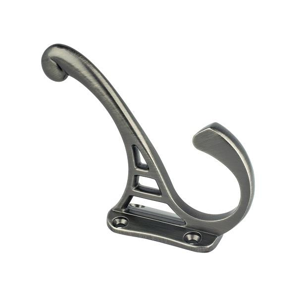 Berenson - Prelude Vintage Nickel Coat Hook