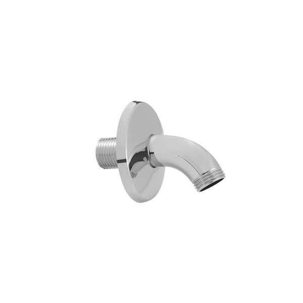 Jaclo - All Brass 3-1/2 Inch Specialty Showerarm with escutcheon