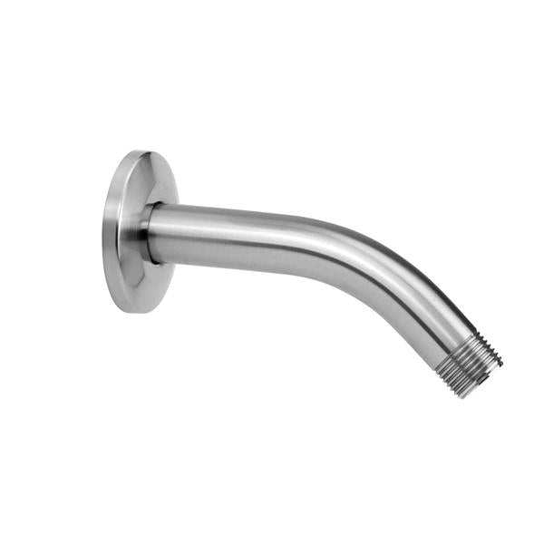 Jaclo - 6 Inch 45° Brass Showerarm with Escutcheon