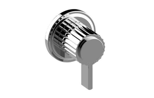 Graff - Pantheon M-Series 2-Way Diverter Valve Trim with Handle