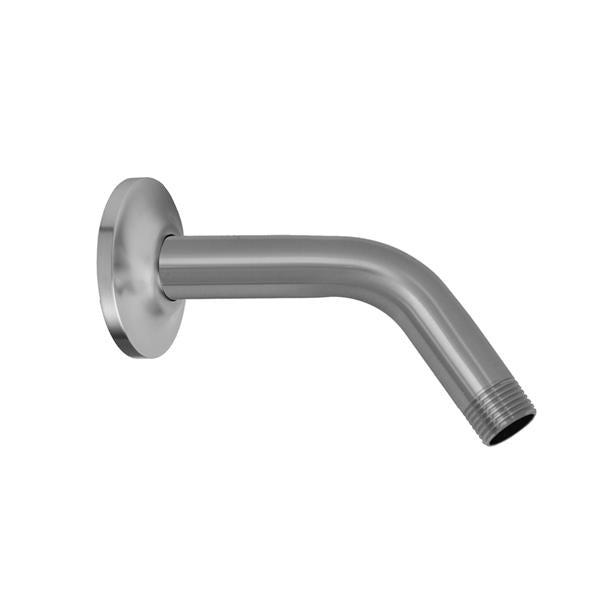 Jaclo - 8 Inch 60° Brass Showerarm with Escutcheon
