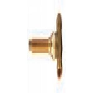 Phylrich - 1/2 Inch In Line Stop/Volume Control Valve