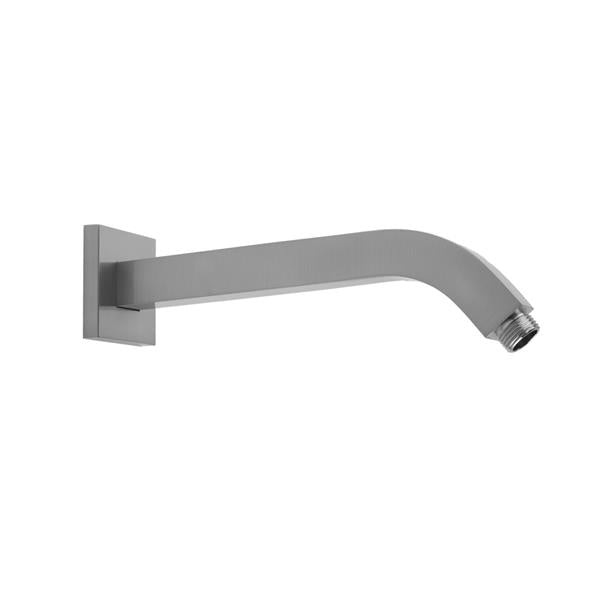 Jaclo - 10 Inch 45° Square Showerarm & Escutcheon