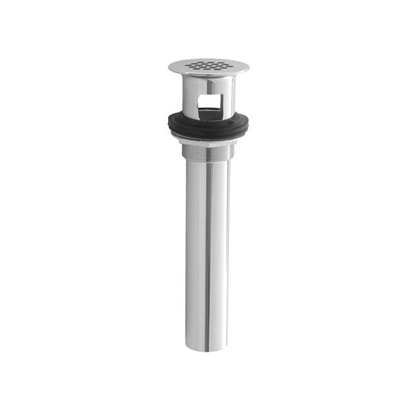 Jaclo - Grid Lavatory Drain with Overflow