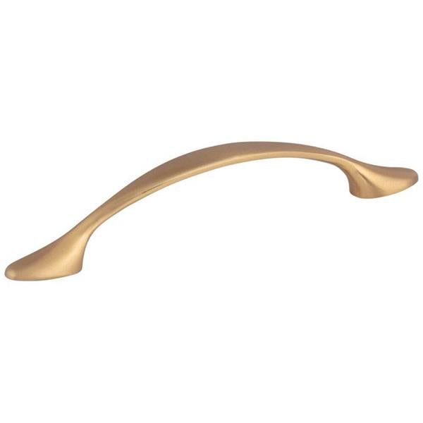 Elements - 96 mm Center-to-Center Arched Somerset Cabinet Pull