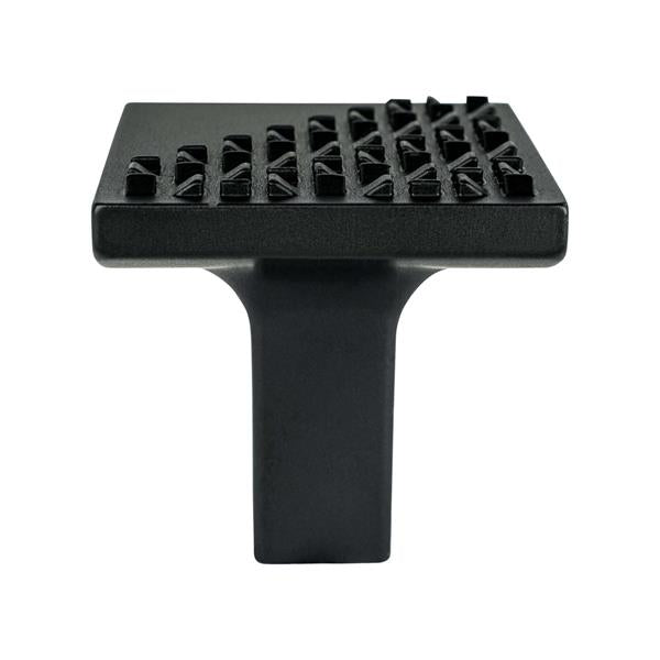 Berenson - Roque Matte Black Knob