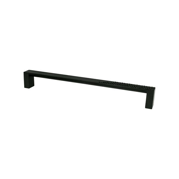 Berenson - Roque 224mm CC Matte Black Pull