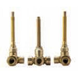 Phylrich - Three Handle Tub & Shower Valve