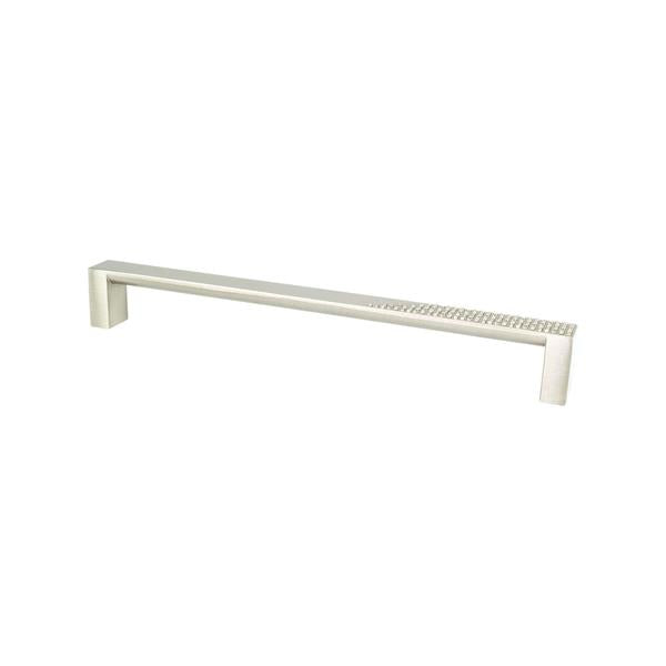 Berenson - Roque 224mm CC Brushed Nickel Pull