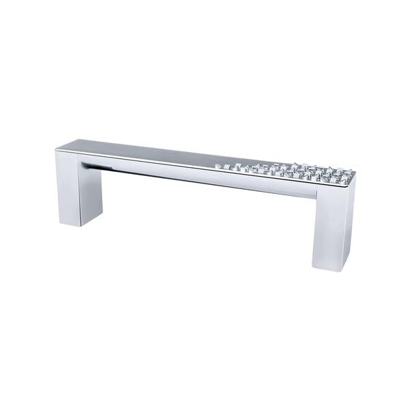 Berenson - Roque 96mm CC Polished Chrome Pull
