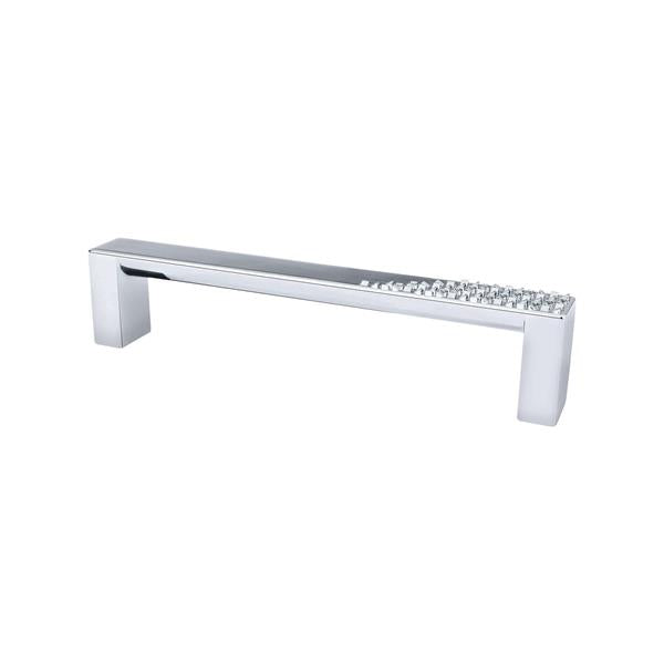 Berenson - Roque 128mm CC Polished Chrome Pull