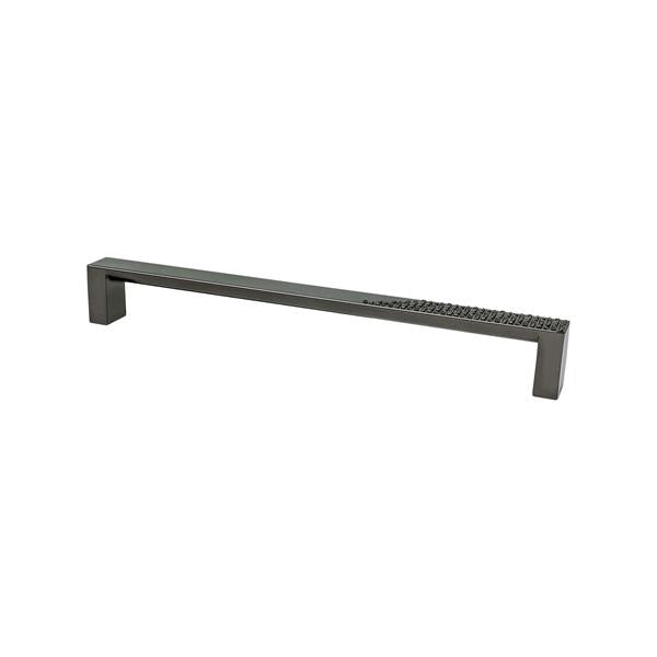 Berenson - Roque 224mm CC Black Nickel Pull