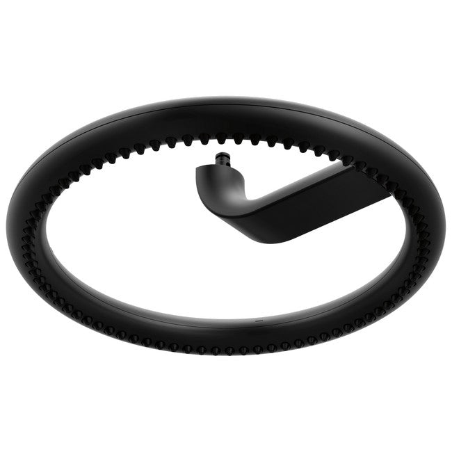Brizo - Roccesco 12 Inch Single-Function Halo Raincan Shower Head - 1.75 GPM