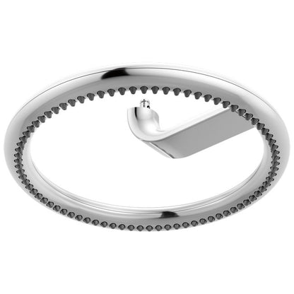 Brizo - Roccesco 12 Inch Single-Function Halo Raincan Shower Head - 2.5 GPM