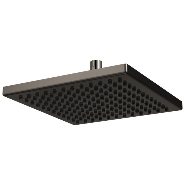 Brizo - Essential Shower 10 Inch Linear Square Single Function Raincan Shower Head - 2.5 GPM