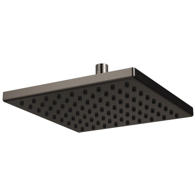 Brizo - Essential Shower 10 Inch Linear Square Single Function Raincan Shower Head - 1.75 GPM