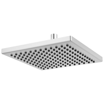 Brizo - Essential Shower 10 Inch Linear Square Single Function Raincan Shower Head - 2.5 GPM