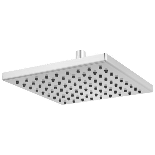 Brizo - Essential Shower 10 Inch Linear Square Single Function Raincan Shower Head - 1.75 GPM