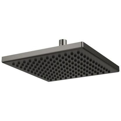 Brizo - Essential Shower 10 Inch Linear Square Single Function Raincan Shower Head - 2.5 GPM