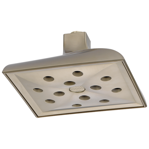 Brizo - Virage H2OKinetic Square Raincan Showerhead