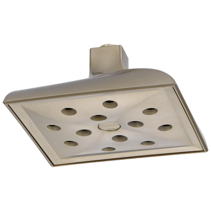 Brizo - Virage H2OKinetic Square Raincan Showerhead
