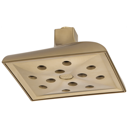 Brizo - Virage H2OKinetic Square Raincan Showerhead