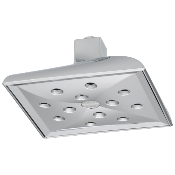 Brizo - Virage H2OKinetic Square Raincan Showerhead