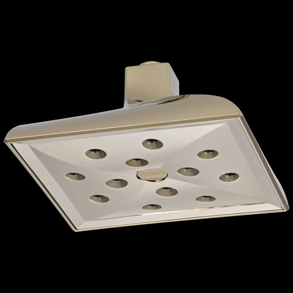Brizo - Virage Ceiling Mount Showerhead with H2OKinetic Technology