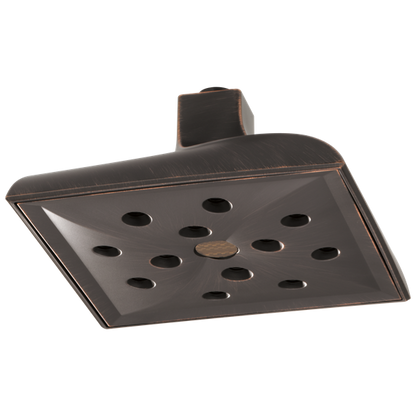 Brizo - Virage H2OKinetic Square Raincan Showerhead