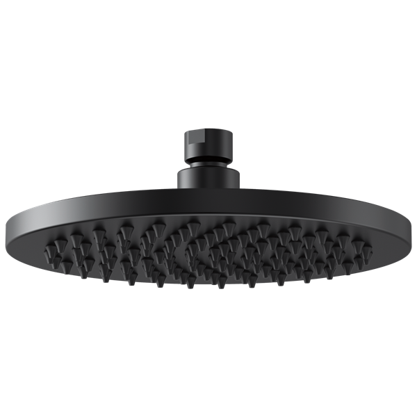 Brizo - Allaria 8 Inch Linear Round Single-Function Raincan Shower Head - 2.5 GPM