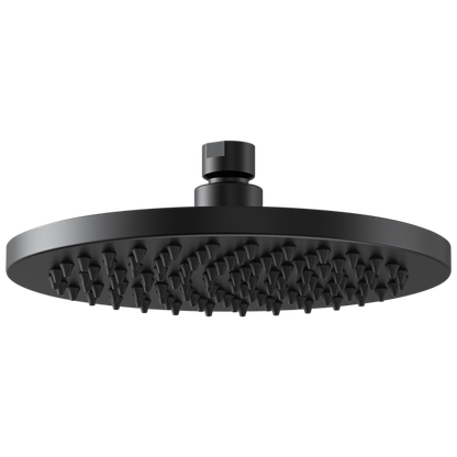 Brizo - Allaria 8 Inch Linear Round Single-Function Raincan Shower Head - 2.5 GPM