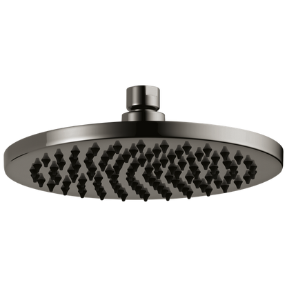 Brizo - Allaria 8 Inch Linear Round Single-Function Raincan Shower Head - 2.5 GPM