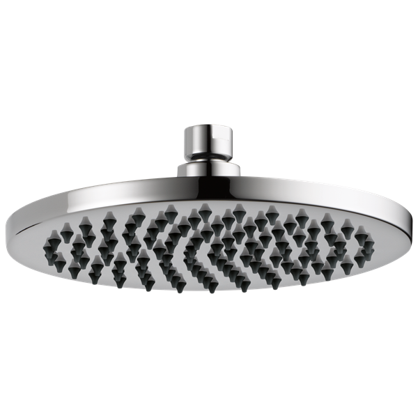 Brizo - Allaria 8 Inch Linear Round Single-Function Raincan Shower Head - 2.5 GPM