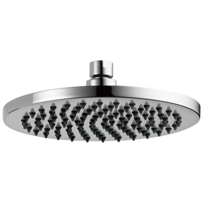 Brizo - Allaria 8 Inch Linear Round Single-Function Raincan Shower Head - 2.5 GPM