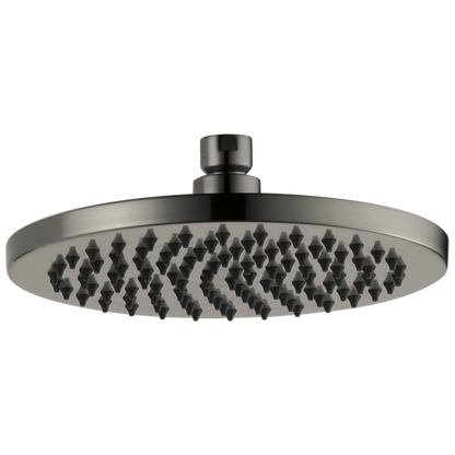 Brizo - Allaria 8 Inch Linear Round Single-Function Raincan Shower Head - 2.5 GPM