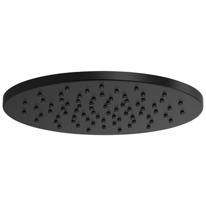 Brizo - Essential Shower 12 Inch Linear Round Single-Function Raincan Shower Head - 1.75 GPM