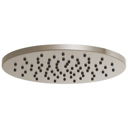 Brizo - Essential Shower 12 Inch Linear Round Single-Function Raincan Shower Head - 1.75 GPM