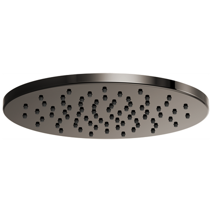 Brizo - Essential Shower 12 Inch Linear Round Single-Function Raincan Shower Head - 1.75 GPM