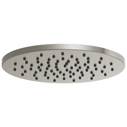Brizo - Essential Shower 12 Inch Linear Round Single-Function Raincan Shower Head - 1.75 GPM