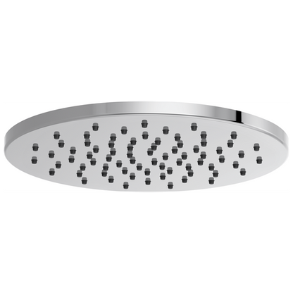 Brizo - Essential Shower 12 Inch Linear Round Single-Function Raincan Shower Head - 1.75 GPM