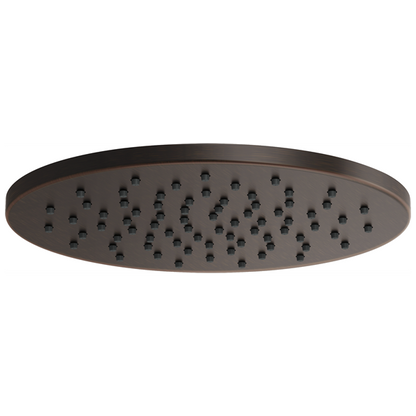 Brizo - Essential Shower 12 Inch Linear Round Single-Function Raincan Shower Head - 1.75 GPM