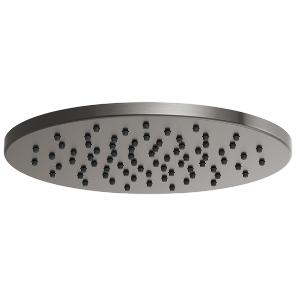 Brizo - Essential Shower 12 Inch Linear Round Single-Function Raincan Shower Head - 1.75 GPM