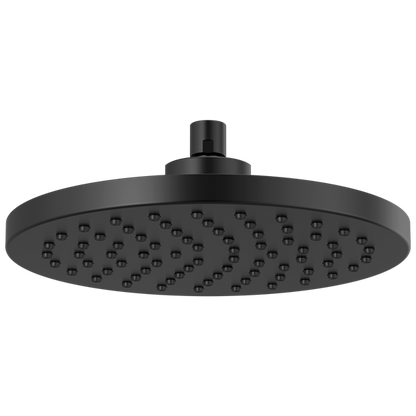 Brizo - Essential Shower 10 Inch Linear Round Single-Function Raincan Shower Head - 1.75 GPM
