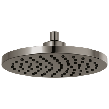 Brizo - Essential Shower 10 Inch Linear Round Single-Function Raincan Shower Head - 1.75 GPM