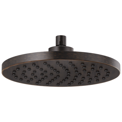 Brizo - Essential Shower 10 Inch Linear Round Single-Function Raincan Shower Head - 1.75 GPM