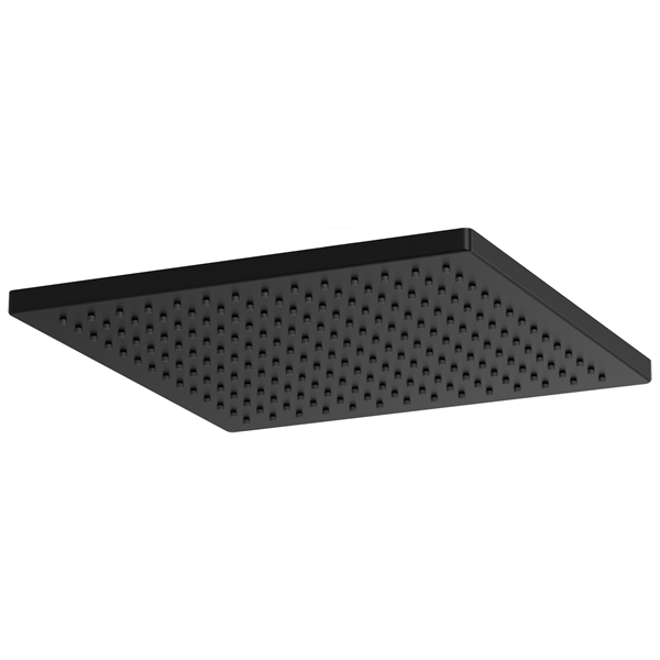 Brizo - Essential Shower 12 Inch Linear Square Single-Function Raincan Shower Head - 2.5 GPM